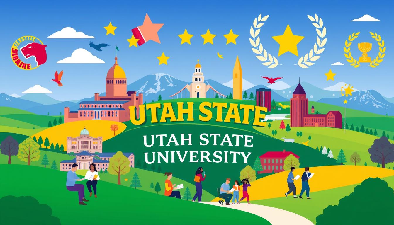 Utah State University Rankings