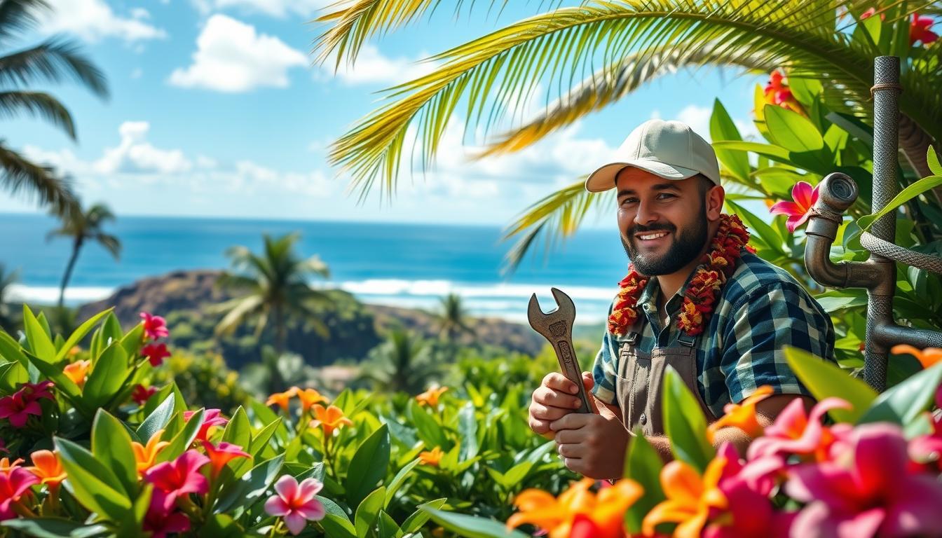 Fast Rooter Plumbing Hawaii