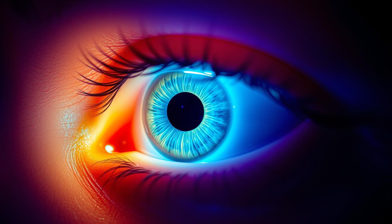 Human Eyes Can See UV Light