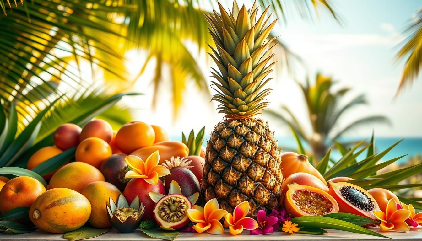 pineapples take two years to grow