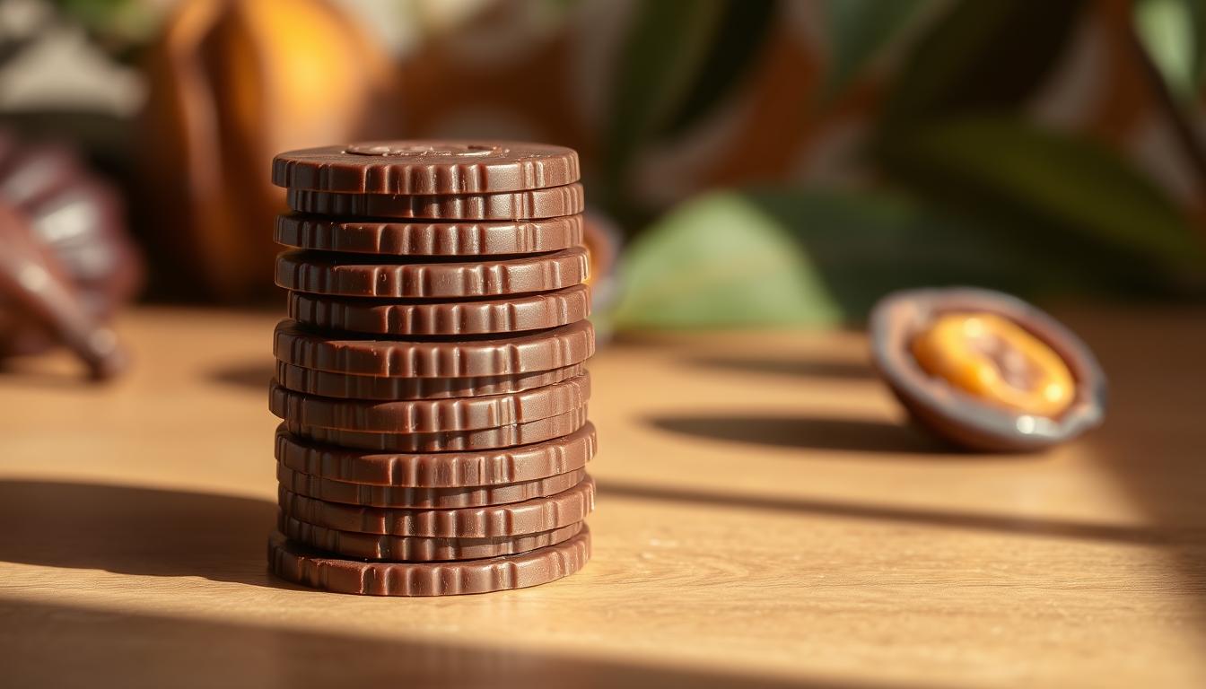 Chocolate Used as Money in the Past