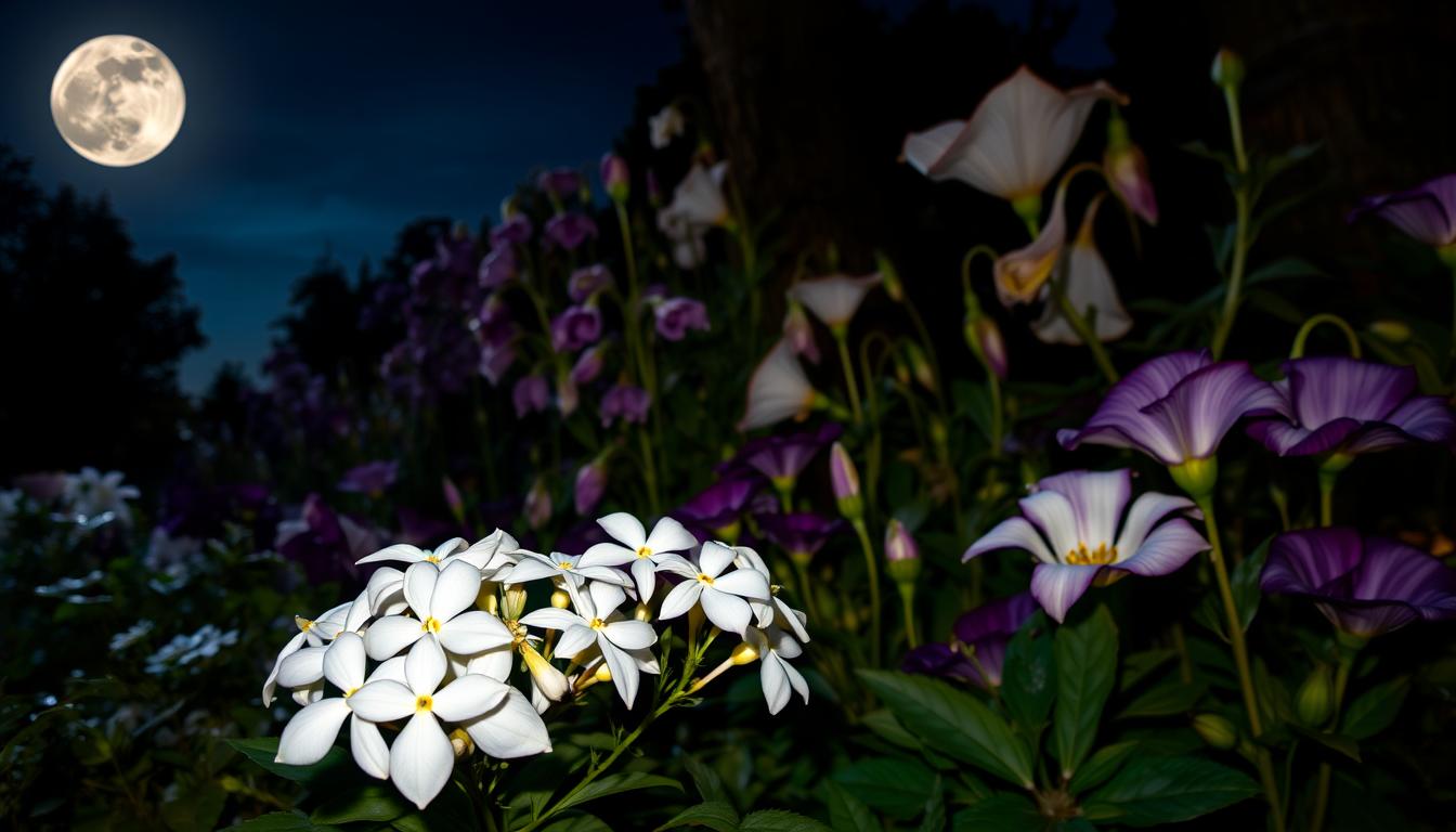 Discover the Enchanting Flowers that Bloom at Midnight